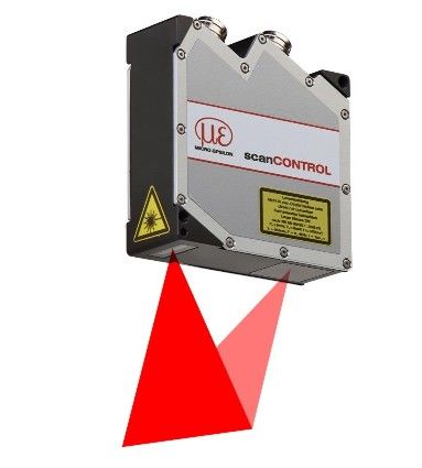 Skaner laserowy scanCONTROL 2950-100